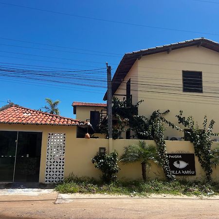Pousada Villa Xareu Barra Grande (Piaui) Exterior foto