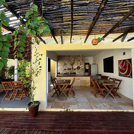 Pousada Villa Xareu Barra Grande (Piaui) Exterior foto