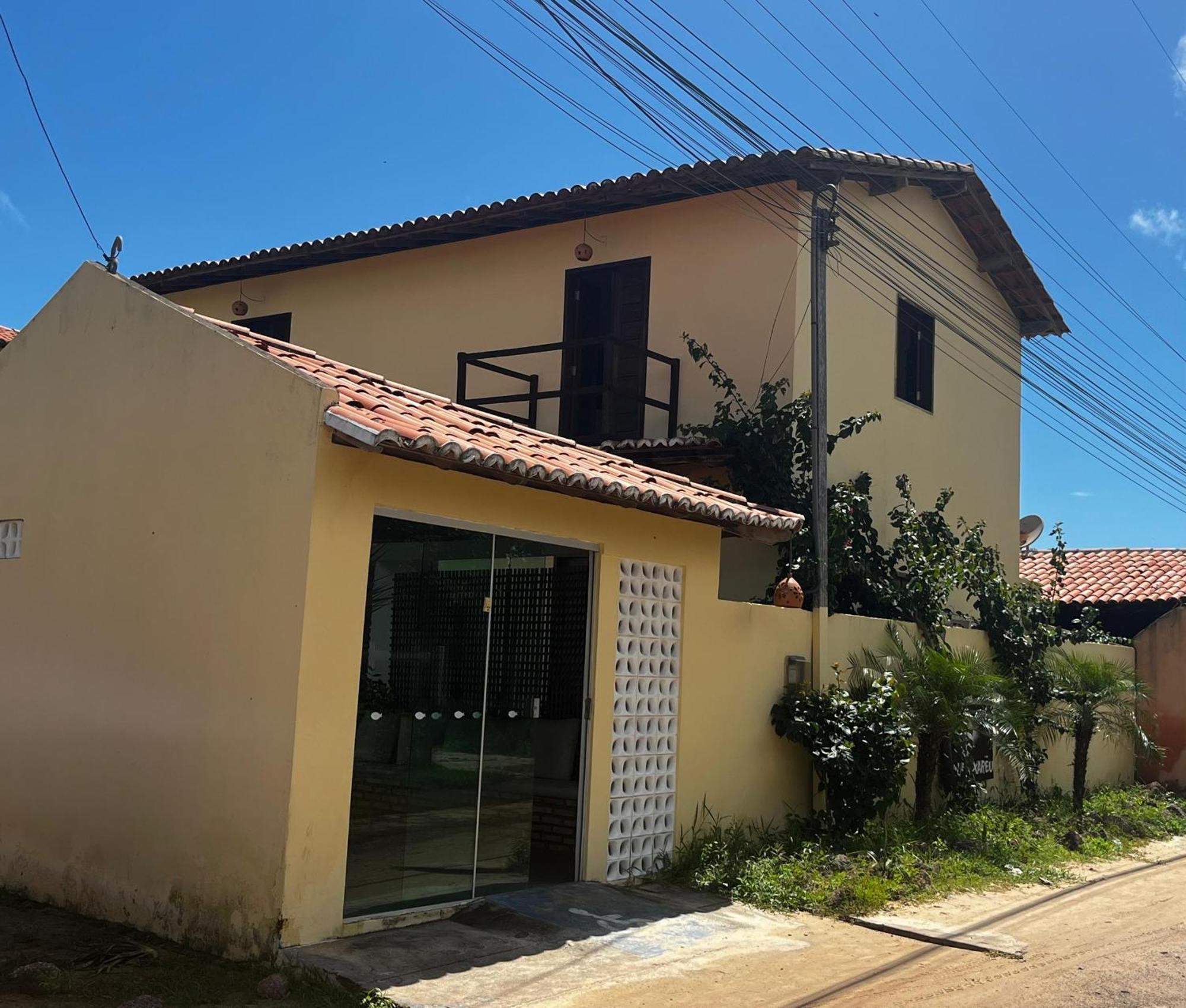 Pousada Villa Xareu Barra Grande (Piaui) Exterior foto