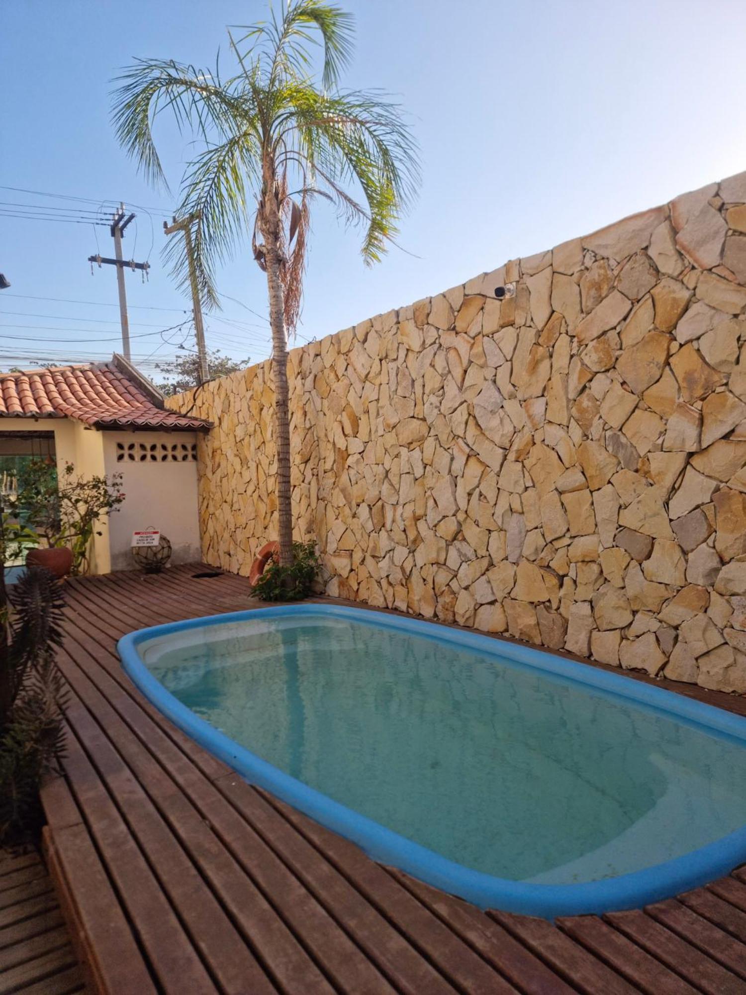 Pousada Villa Xareu Barra Grande (Piaui) Exterior foto