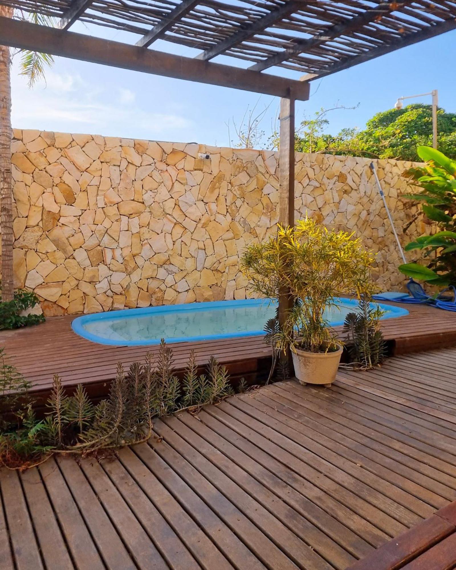 Pousada Villa Xareu Barra Grande (Piaui) Exterior foto