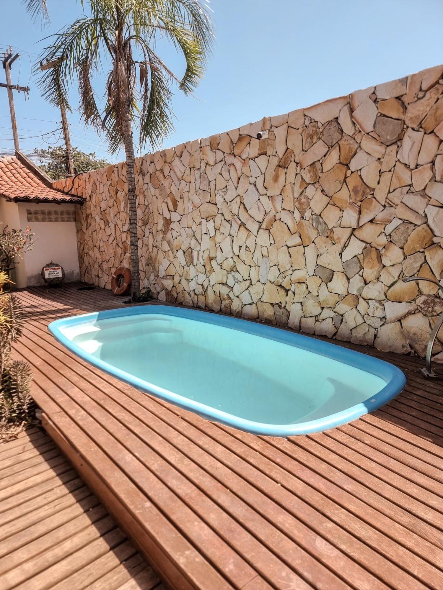 Pousada Villa Xareu Barra Grande (Piaui) Exterior foto